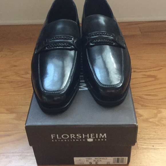 florsheim richfield shoes